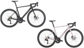 Bicicleta Ruta Scott Carbon Addict RC 20 2025 12 Vel